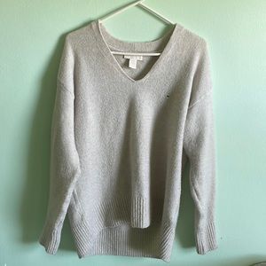 H&M Cream Sweater